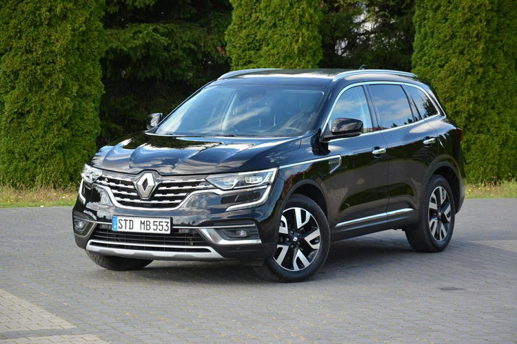 Koleos Led Pure Vision 4x4 Skóry duża Navi Kamera el.klapa ASO RENAULT zdjęcie 2