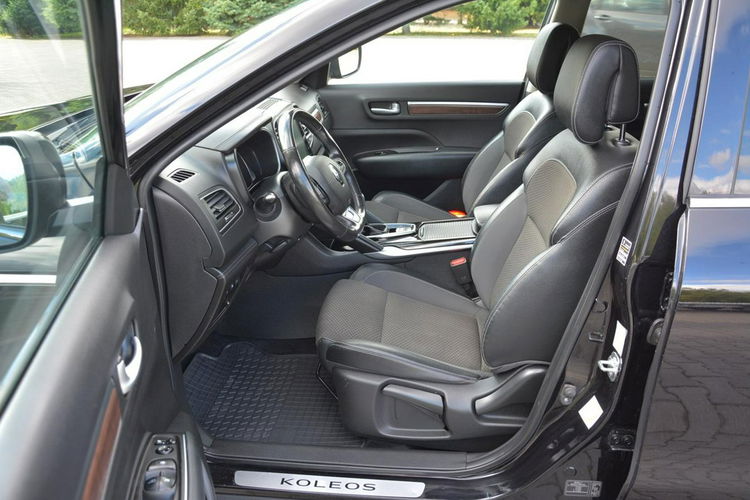 Koleos Led Pure Vision 4x4 Skóry duża Navi Kamera el.klapa ASO RENAULT zdjęcie 21