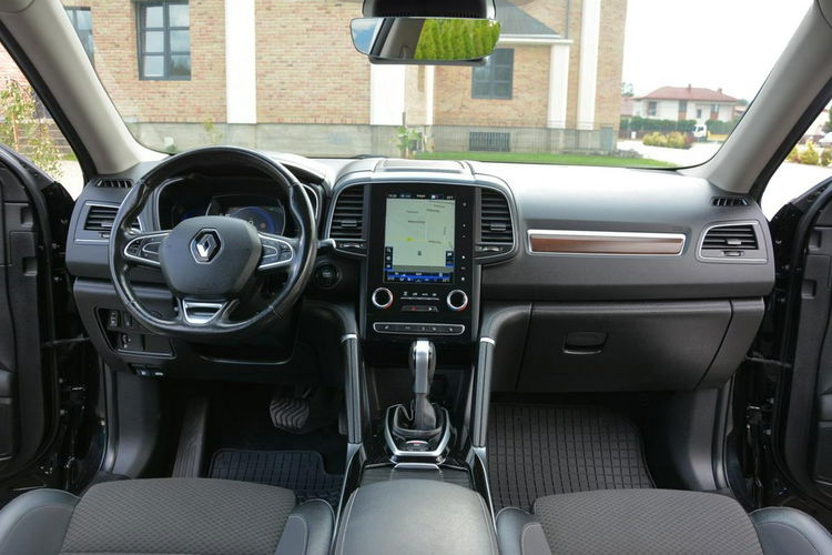 Koleos Led Pure Vision 4x4 Skóry duża Navi Kamera el.klapa ASO RENAULT zdjęcie 23