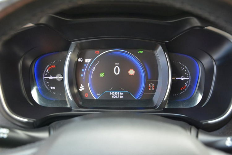 Koleos Led Pure Vision 4x4 Skóry duża Navi Kamera el.klapa ASO RENAULT zdjęcie 25