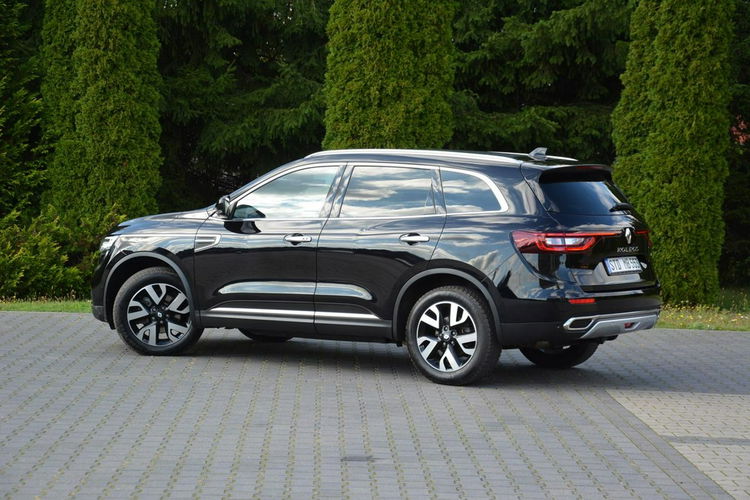 Koleos Led Pure Vision 4x4 Skóry duża Navi Kamera el.klapa ASO RENAULT zdjęcie 6