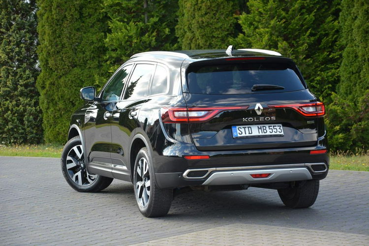 Koleos Led Pure Vision 4x4 Skóry duża Navi Kamera el.klapa ASO RENAULT zdjęcie 8