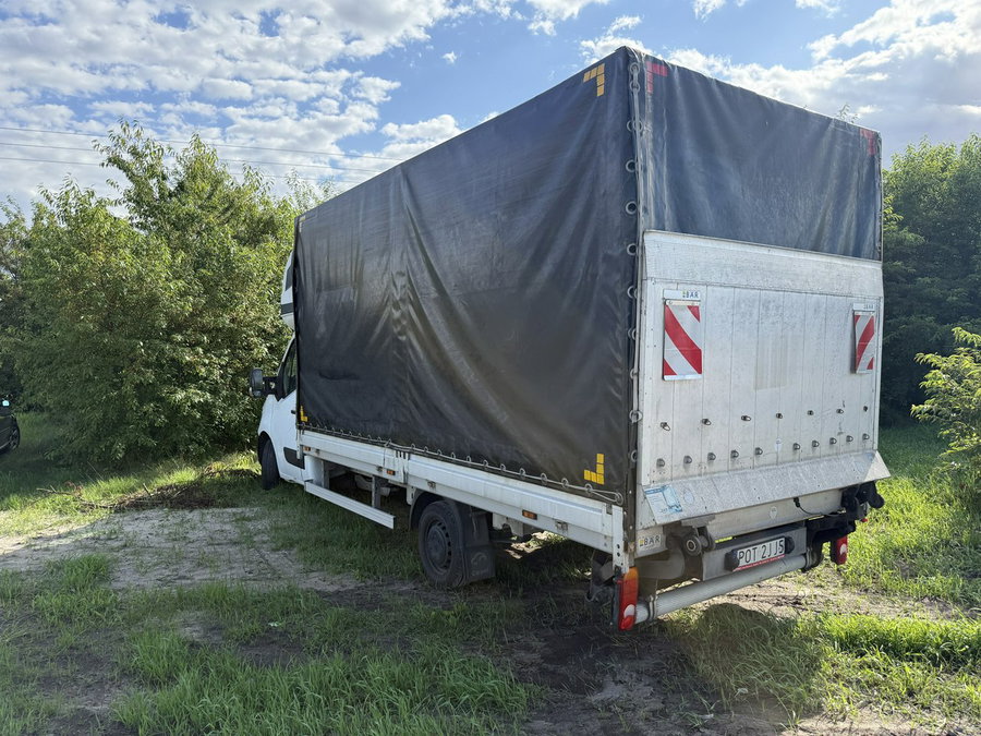 Renault Master master 10 ep winda zdjęcie 