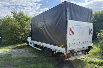 Renault Master master 10 ep winda