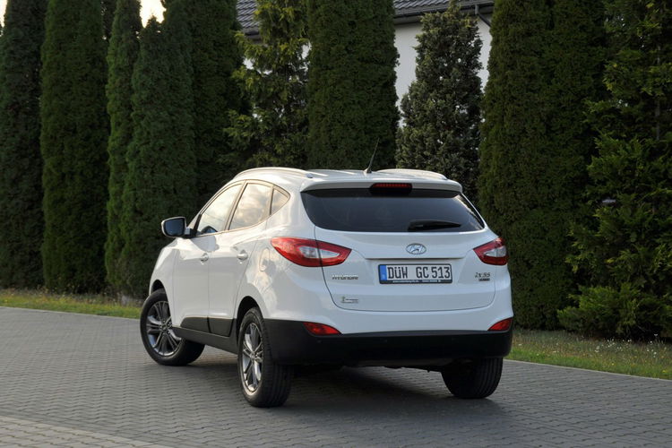 Hyundai ix35 1.7CRDi(116KM) Lift Duża Navi Ledy Skóry Parktronik I Wł Alu17"ASO zdjęcie 14