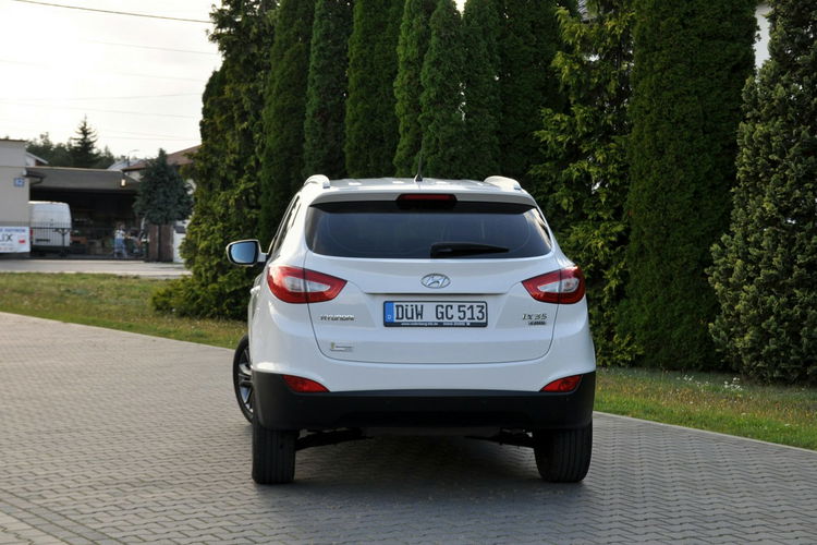 Hyundai ix35 1.7CRDi(116KM) Lift Duża Navi Ledy Skóry Parktronik I Wł Alu17"ASO zdjęcie 15
