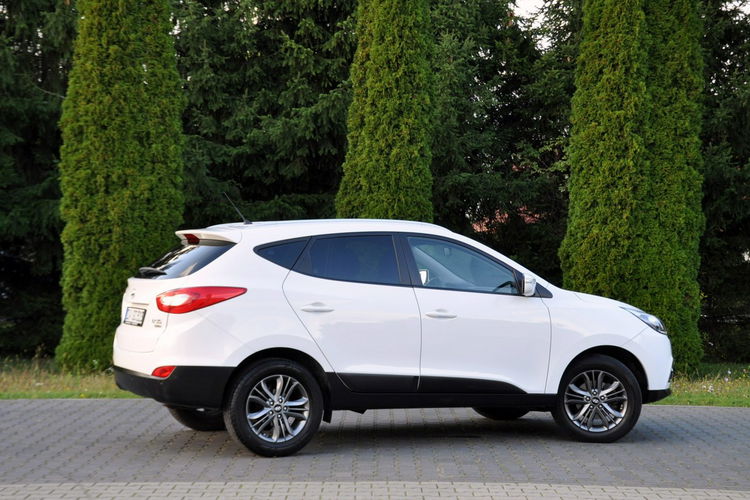 Hyundai ix35 1.7CRDi(116KM) Lift Duża Navi Ledy Skóry Parktronik I Wł Alu17"ASO zdjęcie 5