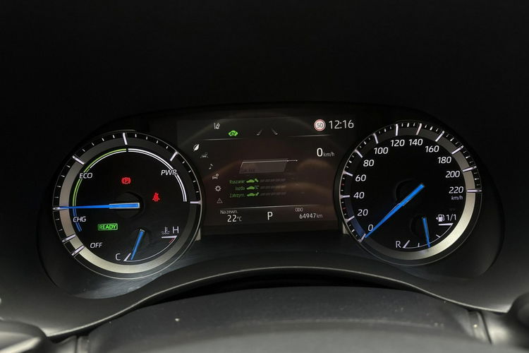 Toyota Highlander 2.5 HSD PRESTIGE TECH, salon Polska, gwarancja zdjęcie 10