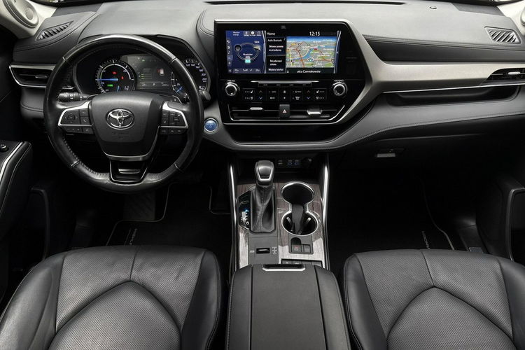 Toyota Highlander 2.5 HSD PRESTIGE TECH, salon Polska, gwarancja zdjęcie 11