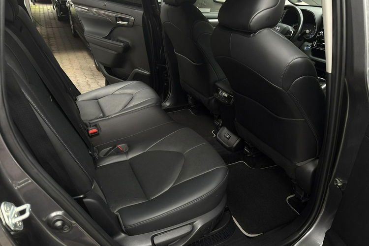 Toyota Highlander 2.5 HSD PRESTIGE TECH, salon Polska, gwarancja zdjęcie 16
