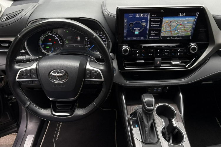 Toyota Highlander 2.5 HSD PRESTIGE TECH, salon Polska, gwarancja zdjęcie 17