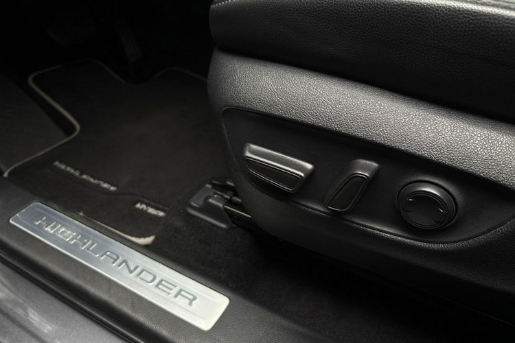 Toyota Highlander 2.5 HSD PRESTIGE TECH, salon Polska, gwarancja zdjęcie 18