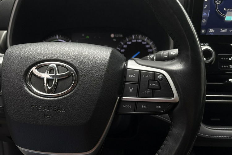 Toyota Highlander 2.5 HSD PRESTIGE TECH, salon Polska, gwarancja zdjęcie 28