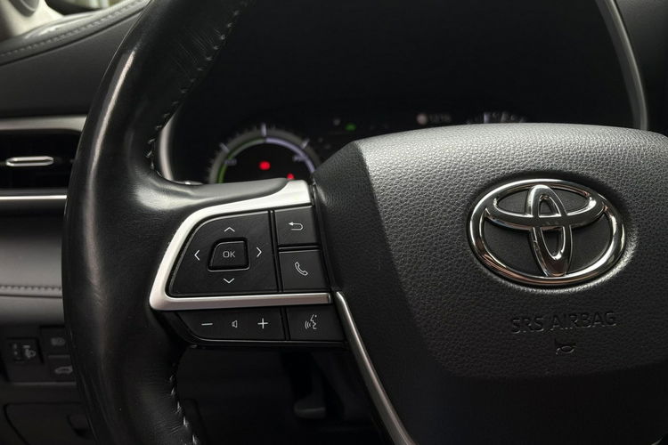 Toyota Highlander 2.5 HSD PRESTIGE TECH, salon Polska, gwarancja zdjęcie 29