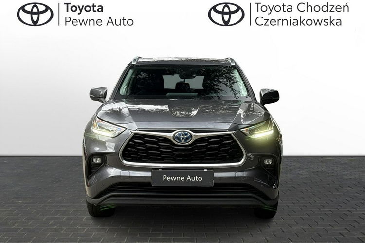 Toyota Highlander 2.5 HSD PRESTIGE TECH, salon Polska, gwarancja zdjęcie 8