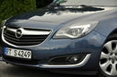 Opel Insignia 1.6CDTi(136KM) Lift Led Navi Kamera Welur Parktronik I Wł Alu17"ASO zdjęcie 12