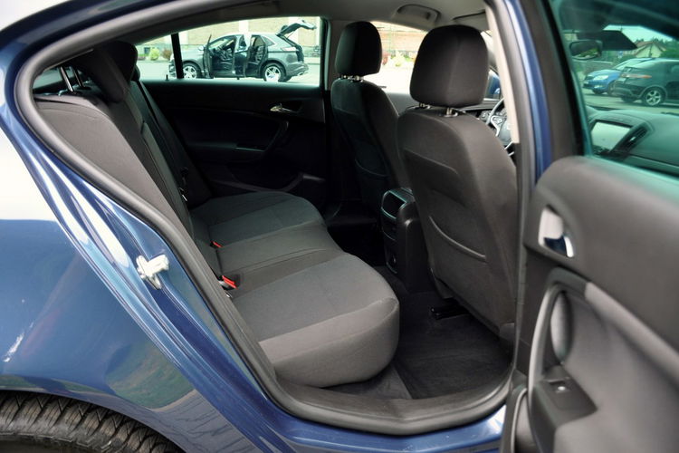 Opel Insignia 1.6CDTi(136KM) Lift Led Navi Kamera Welur Parktronik I Wł Alu17"ASO zdjęcie 19