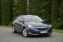 Opel Insignia 1.6CDTi(136KM) Lift Led Navi Kamera Welur Parktronik I Wł Alu17"ASO zdjęcie 2