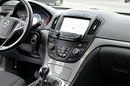 Opel Insignia 1.6CDTi(136KM) Lift Led Navi Kamera Welur Parktronik I Wł Alu17"ASO zdjęcie 26