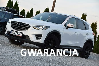 Mazda CX-5 2.0B 165Km LIFT Led Navi Skóra Gwarancja