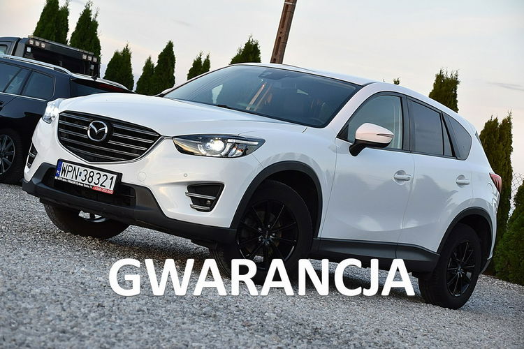 Mazda CX-5 2.0B 165Km LIFT Led Navi Skóra Gwarancja zdjęcie 1