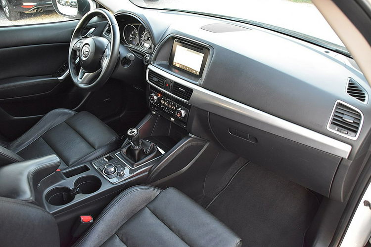 Mazda CX-5 2.0B 165Km LIFT Led Navi Skóra Gwarancja zdjęcie 10