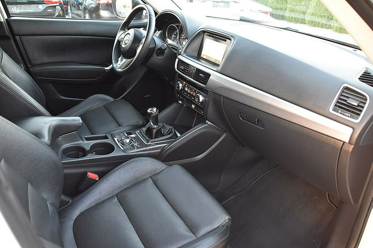 Mazda CX-5 2.0B 165Km LIFT Led Navi Skóra Gwarancja zdjęcie 11