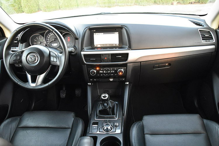 Mazda CX-5 2.0B 165Km LIFT Led Navi Skóra Gwarancja zdjęcie 12