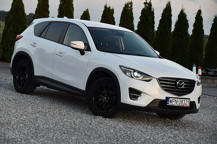 Mazda CX-5 2.0B 165Km LIFT Led Navi Skóra Gwarancja zdjęcie 15