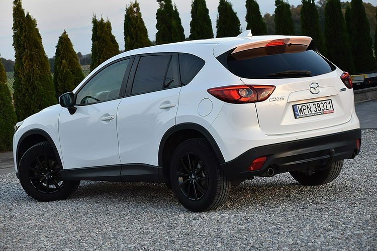 Mazda CX-5 2.0B 165Km LIFT Led Navi Skóra Gwarancja zdjęcie 17