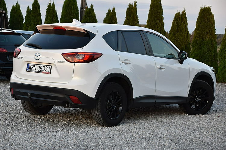 Mazda CX-5 2.0B 165Km LIFT Led Navi Skóra Gwarancja zdjęcie 19