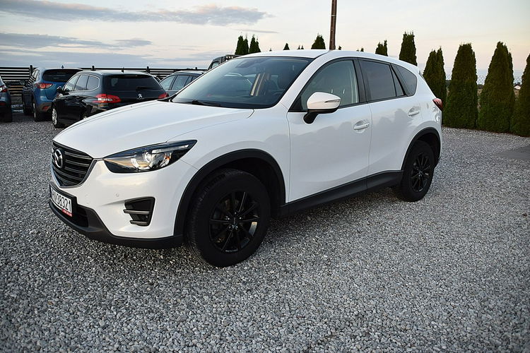 Mazda CX-5 2.0B 165Km LIFT Led Navi Skóra Gwarancja zdjęcie 21