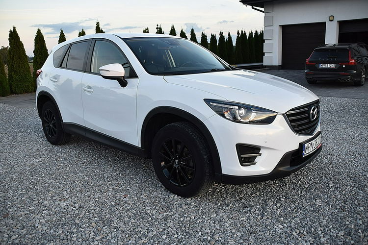 Mazda CX-5 2.0B 165Km LIFT Led Navi Skóra Gwarancja zdjęcie 22