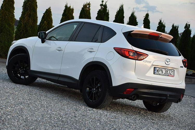 Mazda CX-5 2.0B 165Km LIFT Led Navi Skóra Gwarancja zdjęcie 4