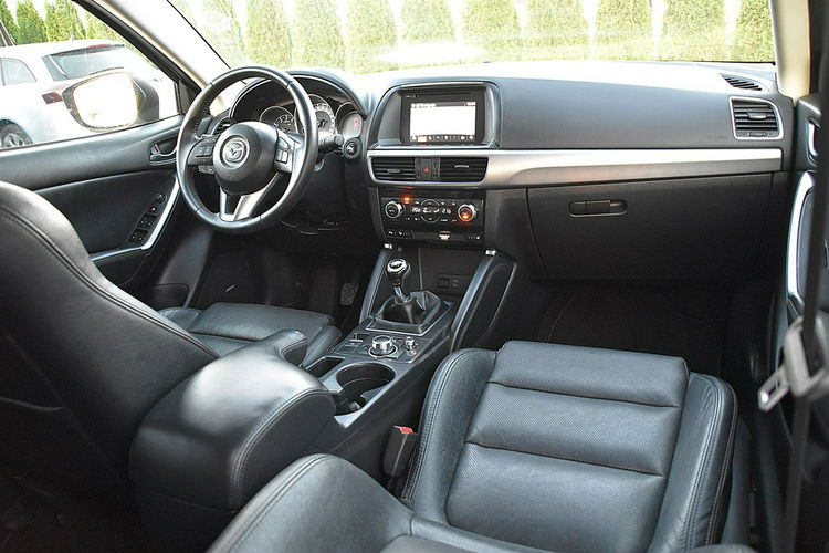 Mazda CX-5 2.0B 165Km LIFT Led Navi Skóra Gwarancja zdjęcie 6