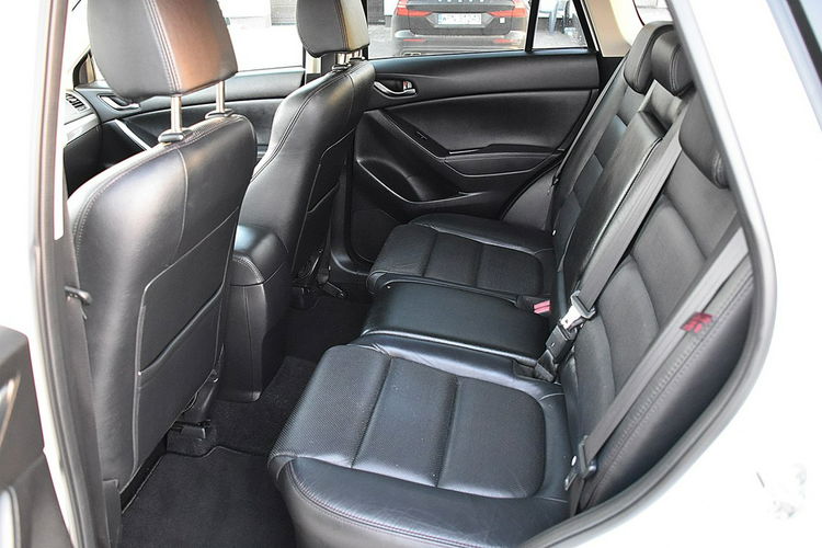 Mazda CX-5 2.0B 165Km LIFT Led Navi Skóra Gwarancja zdjęcie 7