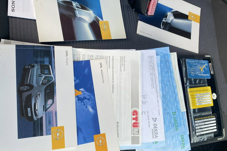 Renault Trafic MAXI DLUGI. klima - bardzo zadbany zdjęcie 20