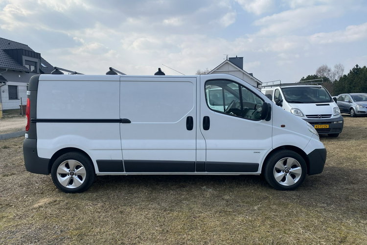 Renault Trafic MAXI DLUGI. klima - bardzo zadbany zdjęcie 26