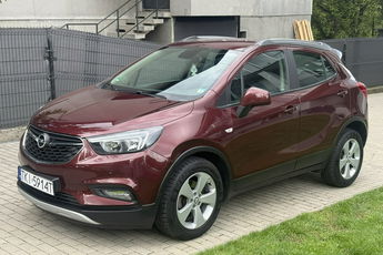 Opel Mokka 1.4 Benzyna | | Gwarancja | Bogate wyposażenie |