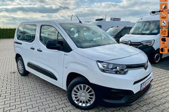 Toyota Proace City Verso / SALON PL / 5 OSÓB / Klimatronic / Tempomat / Gwarancja
