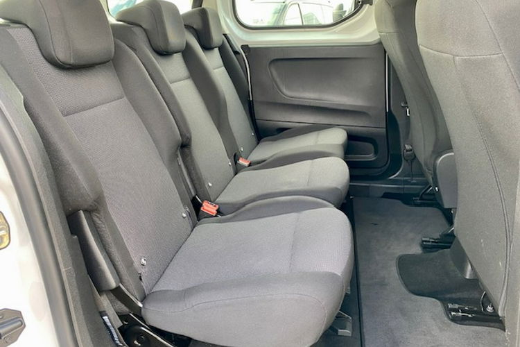 Toyota Proace City Verso / SALON PL / 5 OSÓB / Klimatronic / Tempomat / Gwarancja zdjęcie 11