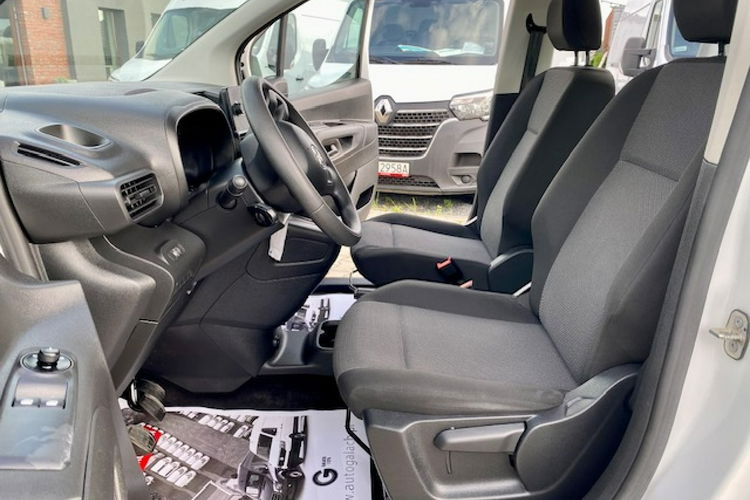 Toyota Proace City Verso / SALON PL / 5 OSÓB / Klimatronic / Tempomat / Gwarancja zdjęcie 7