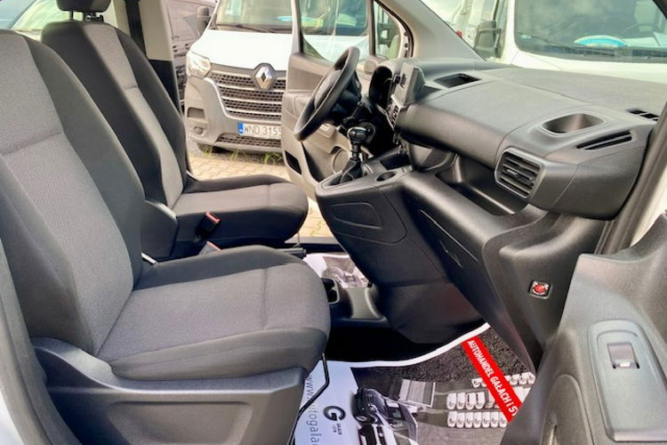 Toyota Proace City Verso / SALON PL / 5 OSÓB / Klimatronic / Tempomat / Gwarancja zdjęcie 8