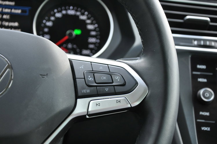 Volkswagen Tiguan 1.5 TSI 150KM DSG Life Kamera El. Klapa KeyLess Gwar SalonPL FVmarża zdjęcie 14