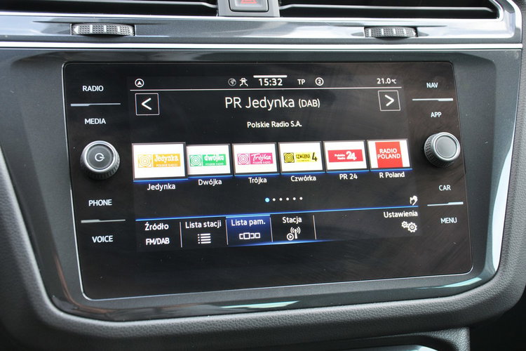 Volkswagen Tiguan 1.5 TSI 150KM DSG Life Kamera El. Klapa KeyLess Gwar SalonPL FVmarża zdjęcie 15