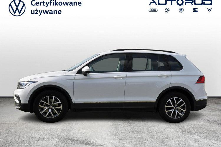 Volkswagen Tiguan 1.5 TSI 150KM DSG Life Kamera El. Klapa KeyLess Gwar SalonPL FVmarża zdjęcie 2