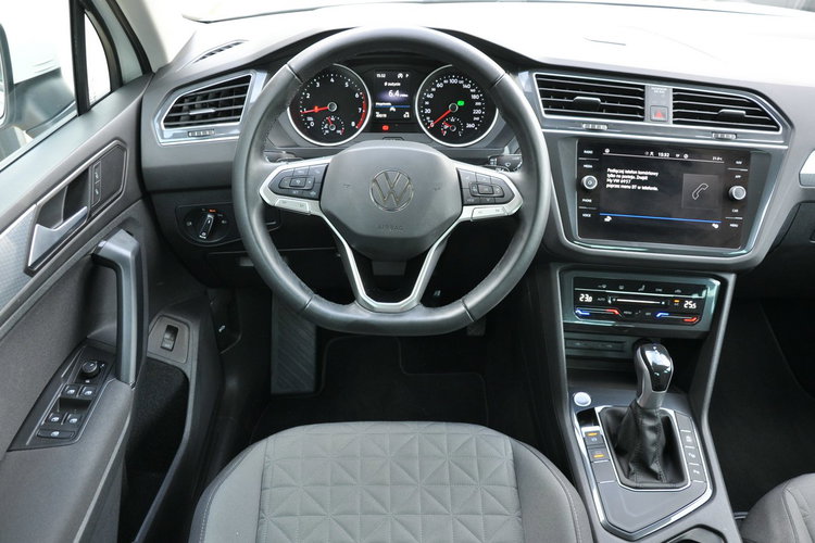 Volkswagen Tiguan 1.5 TSI 150KM DSG Life Kamera El. Klapa KeyLess Gwar SalonPL FVmarża zdjęcie 22