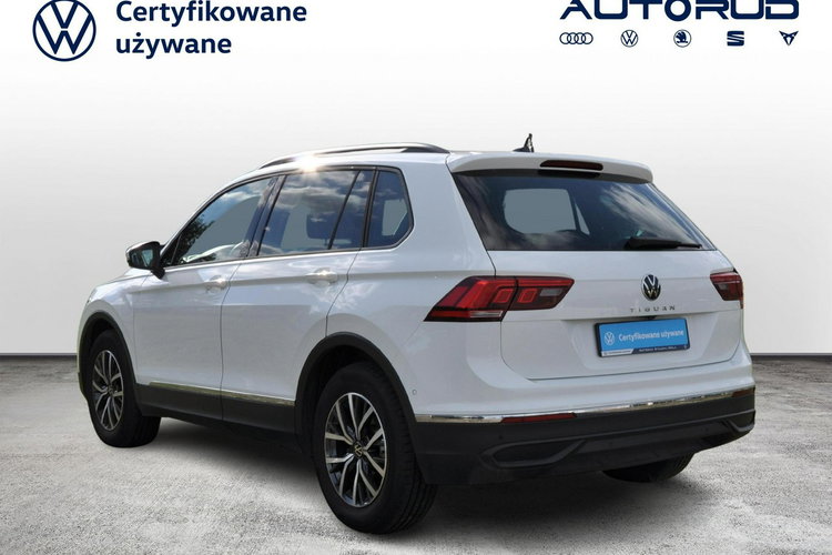 Volkswagen Tiguan 1.5 TSI 150KM DSG Life Kamera El. Klapa KeyLess Gwar SalonPL FVmarża zdjęcie 3