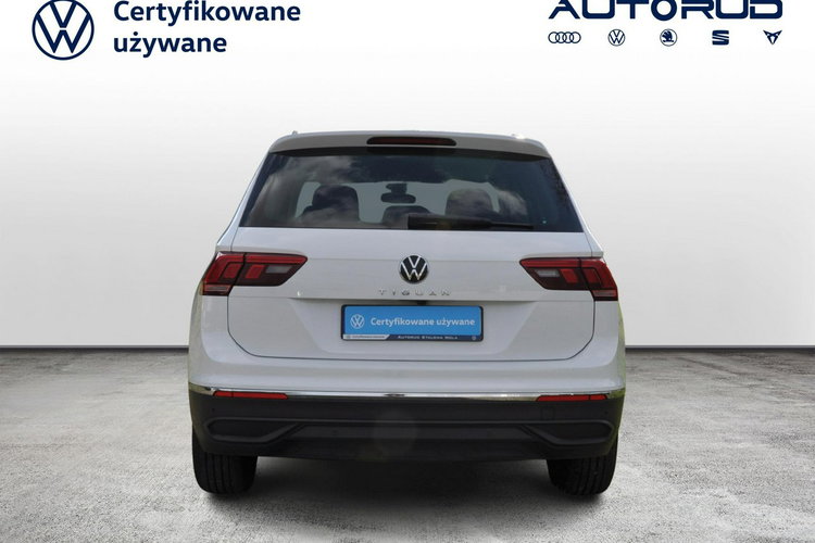 Volkswagen Tiguan 1.5 TSI 150KM DSG Life Kamera El. Klapa KeyLess Gwar SalonPL FVmarża zdjęcie 4