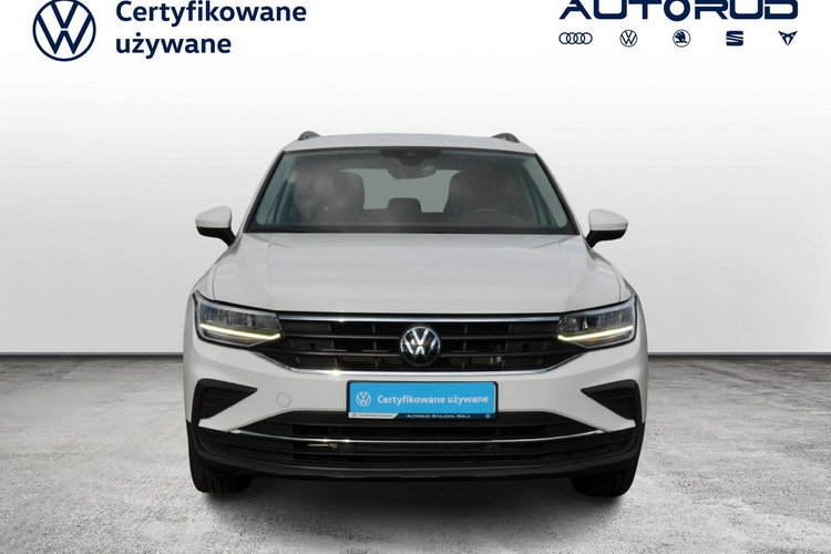 Volkswagen Tiguan 1.5 TSI 150KM DSG Life Kamera El. Klapa KeyLess Gwar SalonPL FVmarża zdjęcie 8